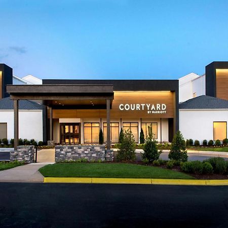 Courtyard By Marriott Silver Spring North/White Oak Exterior photo