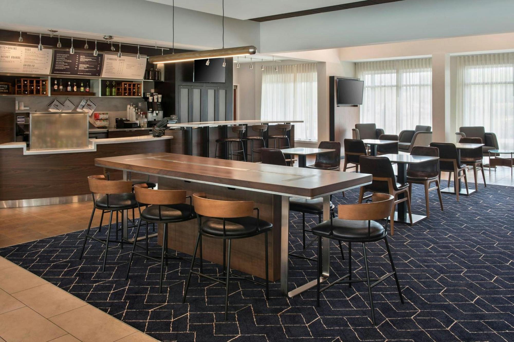 Courtyard By Marriott Silver Spring North/White Oak Exterior photo