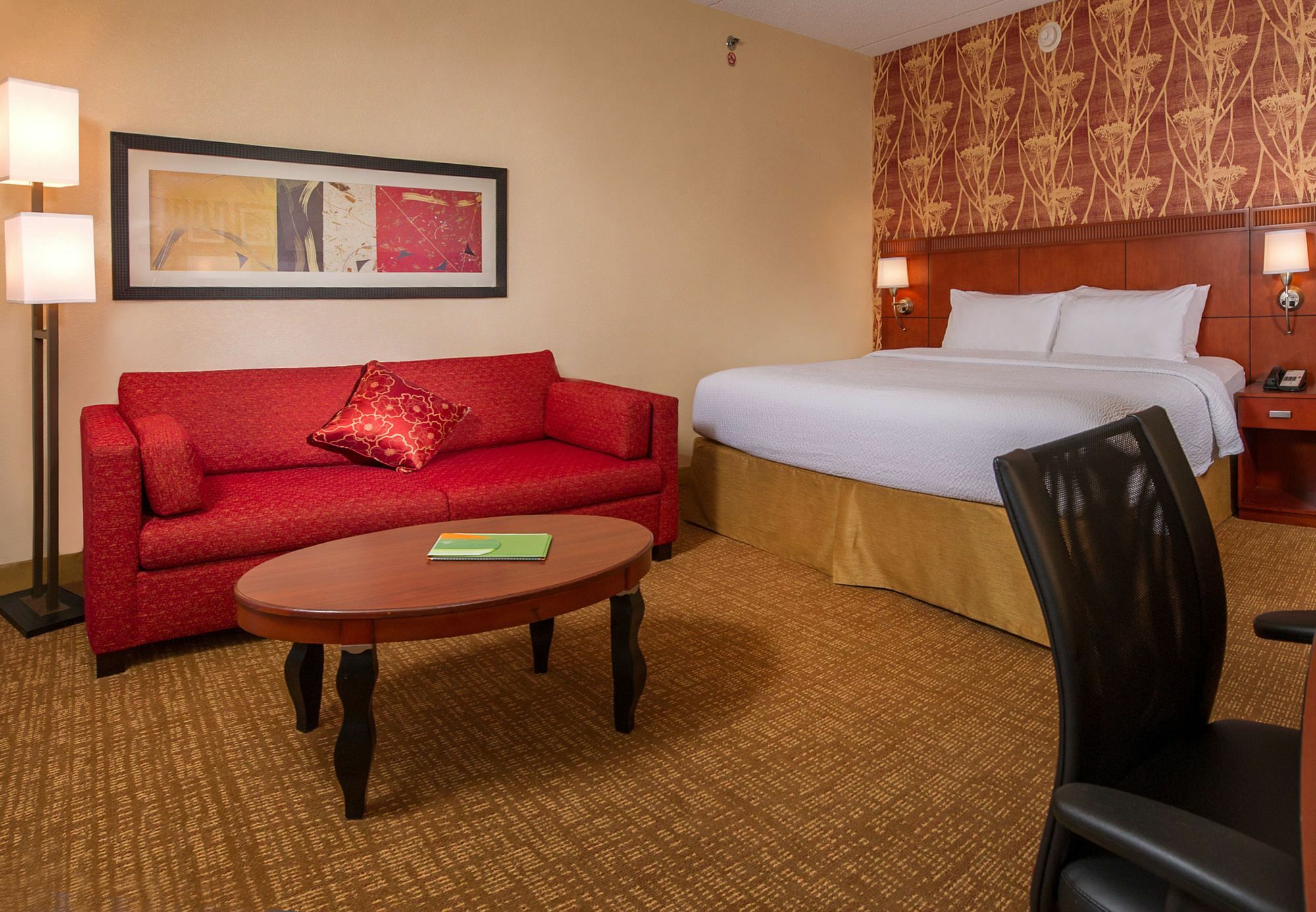 Courtyard By Marriott Silver Spring North/White Oak Exterior photo